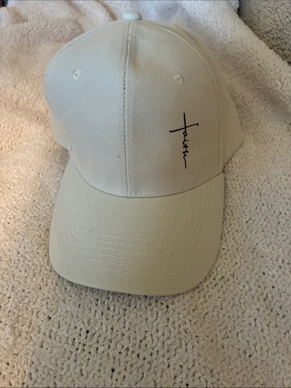 Unisex baseball cap